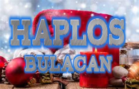 Haplos Bulacan New Generation (V2) .